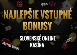 Zoznam top online kasín - Najlepšie online herne pre hráčov