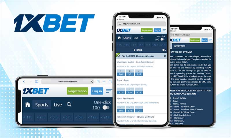 Experience Betting on the Go with the 1xBet Android App